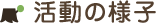 活動の様子